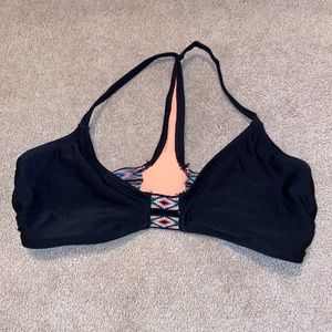 Black Bikini top